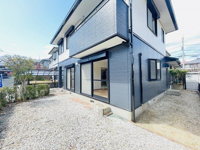 【庭】 | 古賀市久保　戸建て
