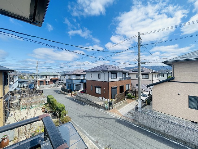 【展望】 | 古賀市久保　戸建て