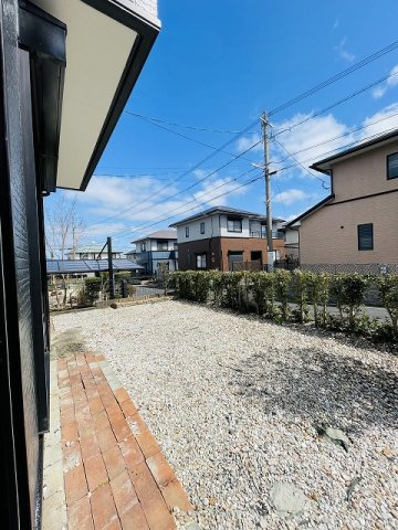【庭】 | 古賀市久保　戸建て