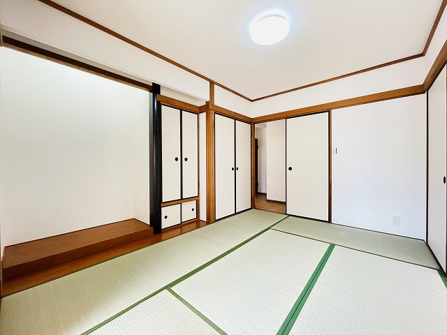 【和室】 | 古賀市久保　戸建て