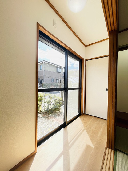 【和室】 | 古賀市久保　戸建て