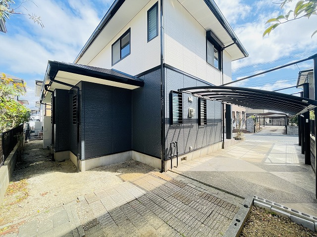 【庭】 | 古賀市久保　戸建て