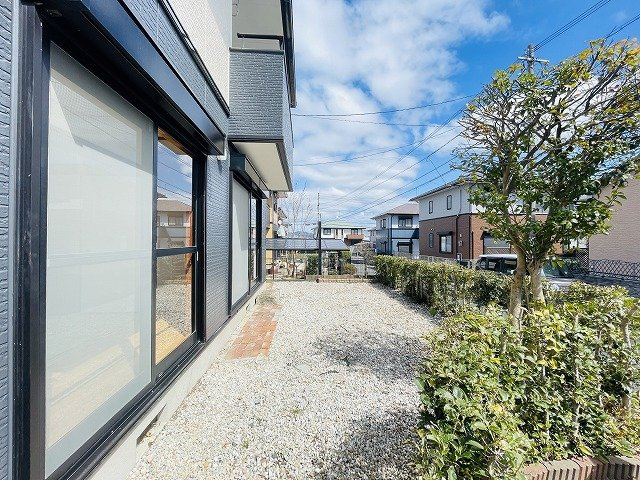 【庭】 | 古賀市久保　戸建て