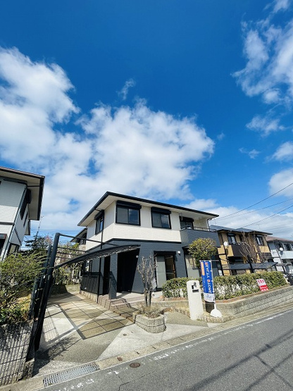 【外観】 | 古賀市久保　戸建て