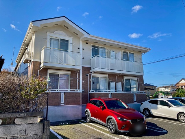 プリート・ボニータの外観