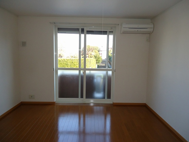 プリート・ボニータの洋室