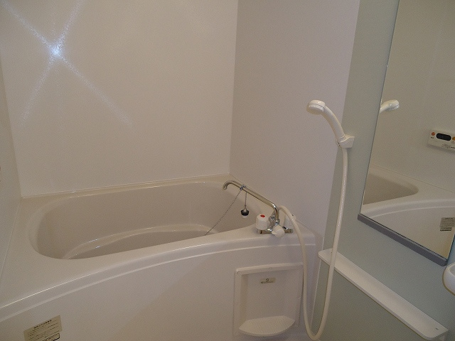 プリート・ボニータの浴室