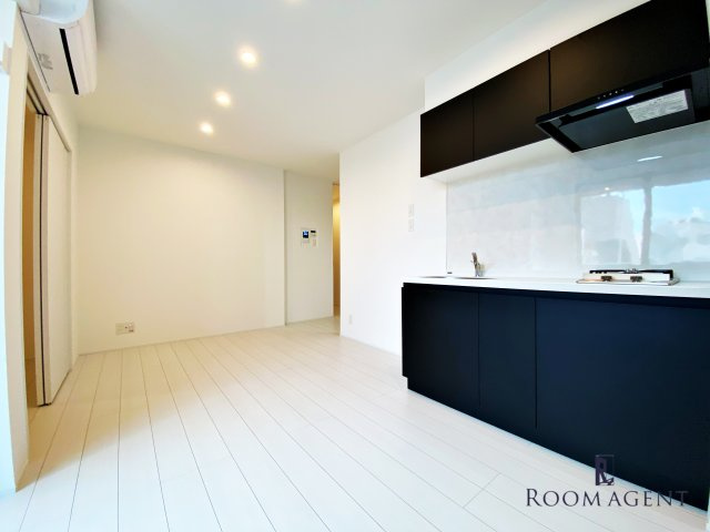 Jack koshiroⅠの内装