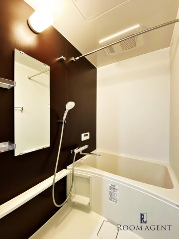 Jack koshiroⅠの浴室