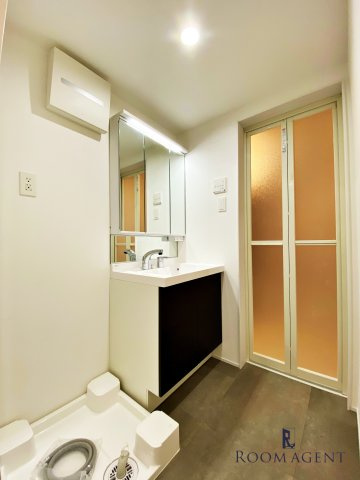 Jack koshiroⅠの洗面所