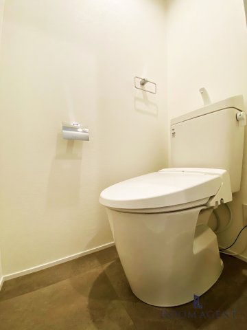 Jack koshiroⅠのトイレ