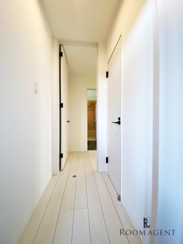 Jack koshiroⅠの玄関