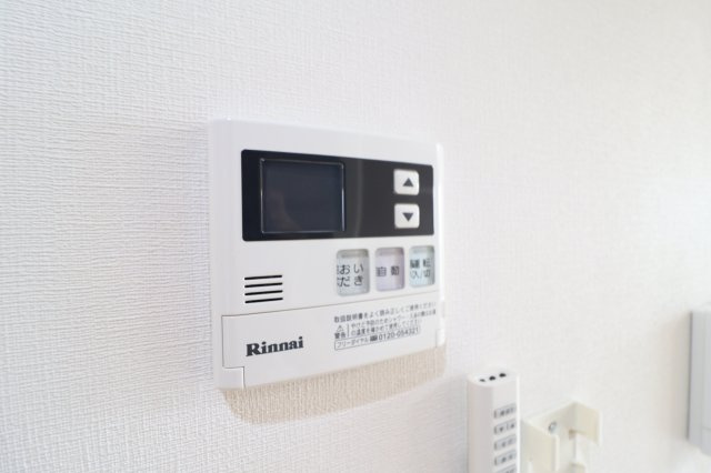 アルテール摂津の設備