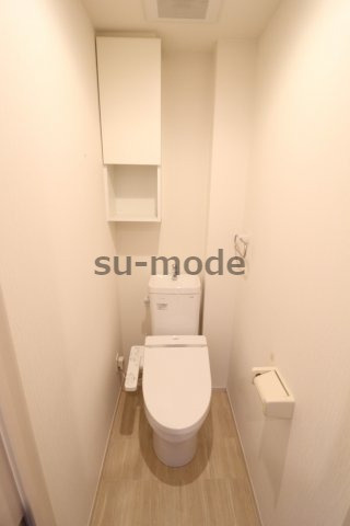 アルテール摂津のトイレ