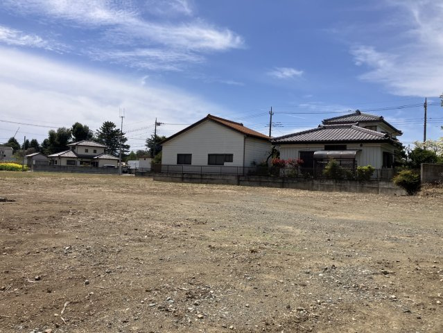 高崎市綿貫町売地(1区画)の外観