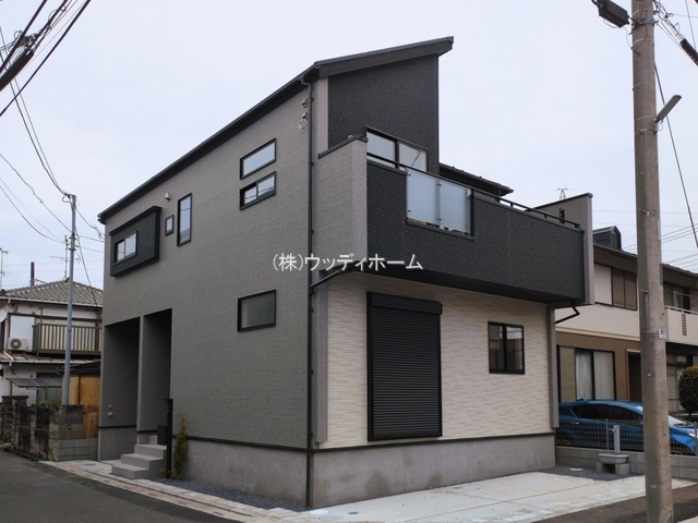 越谷市蒲生東町　新築一戸建て