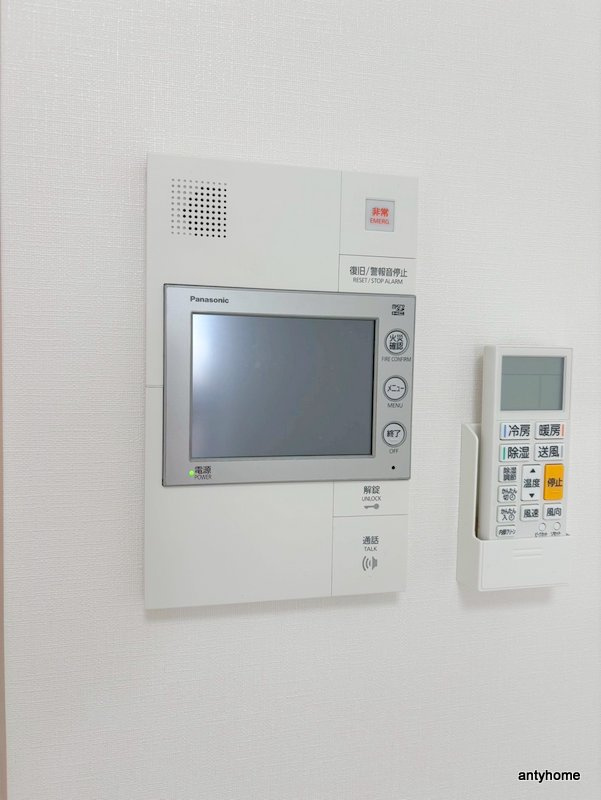 S-RESIDENCE堺筋本町Deux　仲介手数料無料のセキュリティ