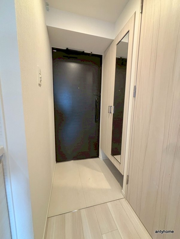 S-RESIDENCE堺筋本町Deux　仲介手数料無料の玄関