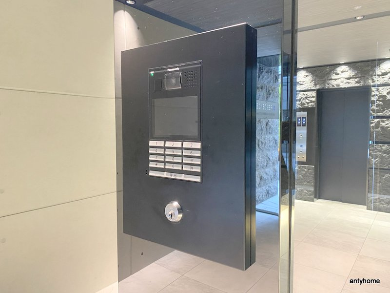 S-RESIDENCE堺筋本町Deux　仲介手数料無料のセキュリティ