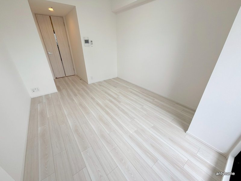 S-RESIDENCE堺筋本町Deux　仲介手数料無料の居間・リビング