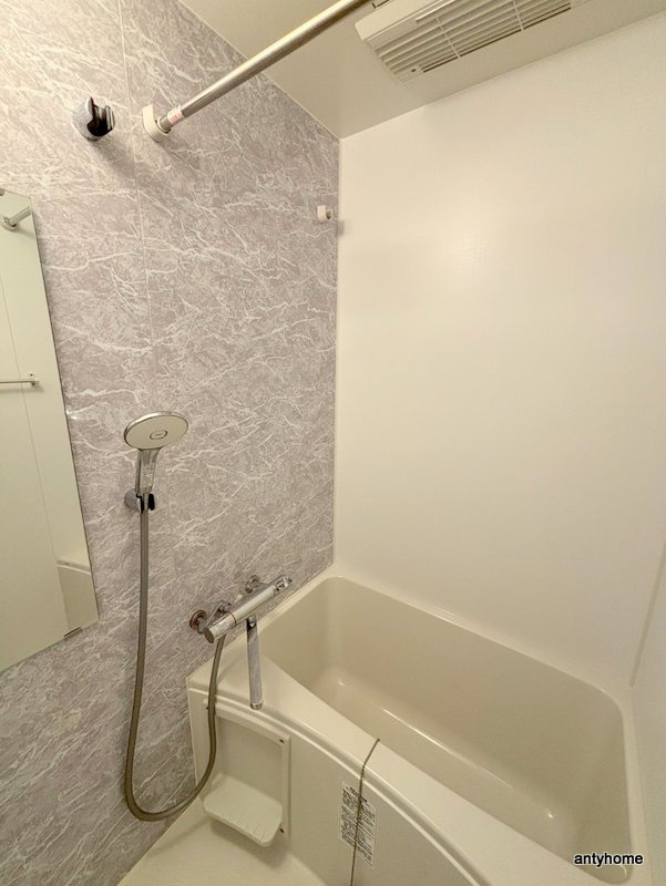 S-RESIDENCE堺筋本町Deux　仲介手数料無料の浴室