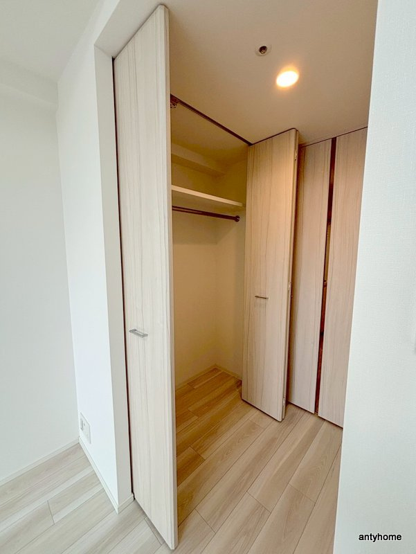 S-RESIDENCE堺筋本町Deux　仲介手数料無料の収納