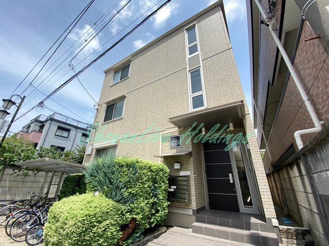 藤沢市湘南台２丁目のアパート