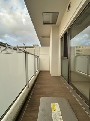 【バルコニー】 | Fuku島之内