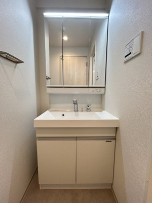 【独立洗面台】 | Fuku島之内