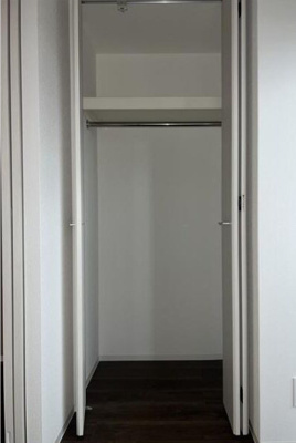 【収納】 | スワンズシティ大阪クレアスト | 同マンション別部屋参考写真