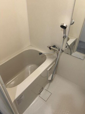 【浴室】 | スワンズシティ大阪クレアスト | 同マンション別部屋参考写真