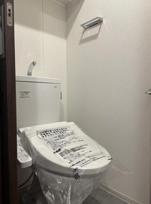 【トイレ】 | スワンズシティ大阪クレアスト | 同マンション別部屋参考写真