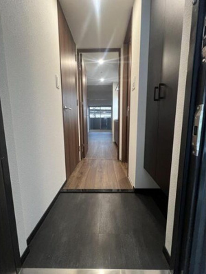 【玄関】 | スワンズシティ大阪クレアスト | 同マンション別部屋参考写真