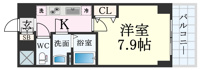 家具家電付き物件です！撤去も可能です★