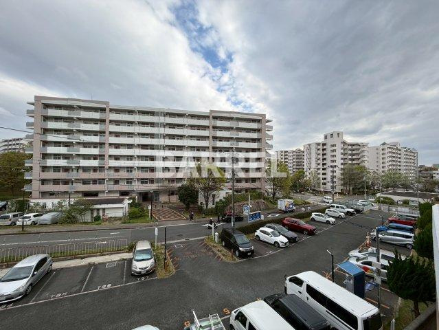ウイング旭ヶ丘の展望