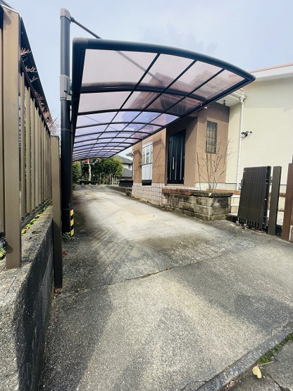 【駐車場】 | 筑紫野市原田3丁目 戸建て