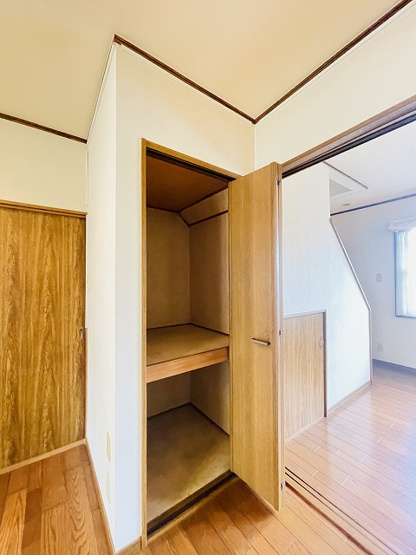 【収納】 | 筑紫野市原田3丁目 戸建て