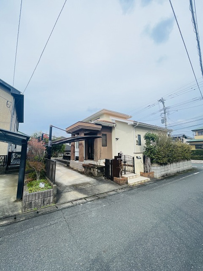 【外観】 | 筑紫野市原田3丁目 戸建て