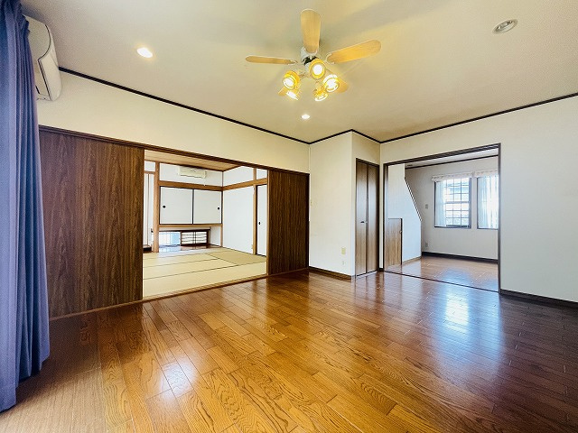 【洋室】 | 筑紫野市原田3丁目 戸建て