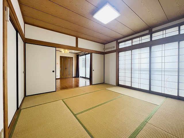 【和室】 | 筑紫野市原田3丁目 戸建て
