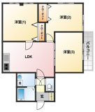 桜プリズムの画像