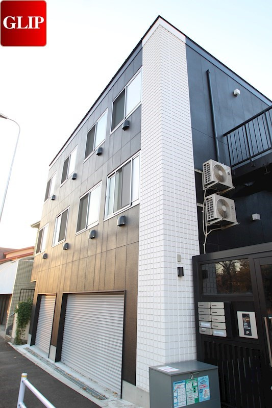 ニューリバー横浜子安台