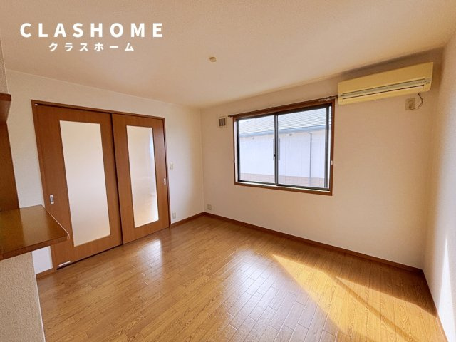 サンビレッヂさくら　B　　刈谷市近郊の賃貸はクラスホームの居間・リビング|同物件の別部屋になります。