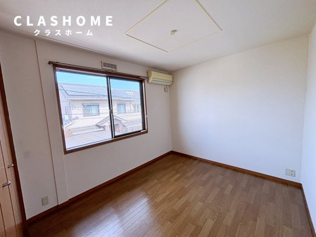 サンビレッヂさくら　B　　刈谷市近郊の賃貸はクラスホームの内装|同物件の別部屋になります。