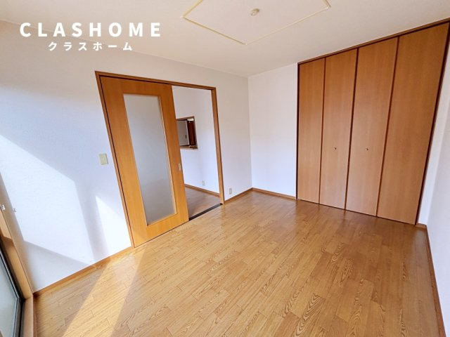 サンビレッヂさくら　B　　刈谷市近郊の賃貸はクラスホームの内装|同物件の別部屋になります。