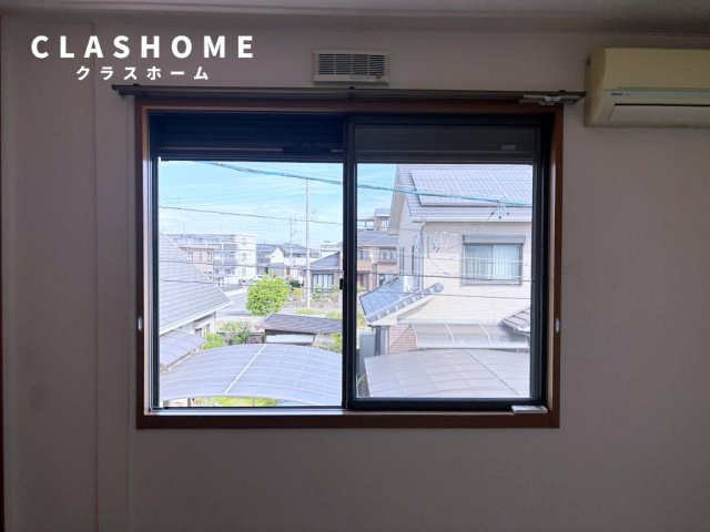 サンビレッヂさくら　B　　刈谷市近郊の賃貸はクラスホームの和室|同物件の別部屋になります。