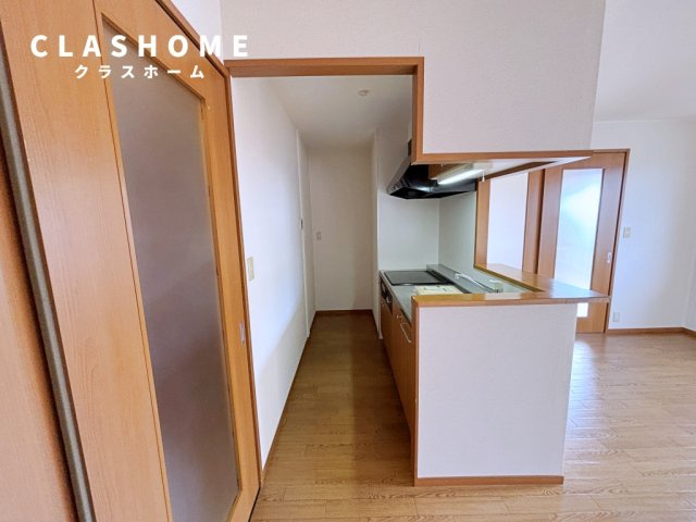 サンビレッヂさくら　B　　刈谷市近郊の賃貸はクラスホームの内装|同物件の別部屋になります。