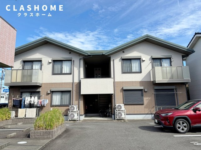 サンビレッヂさくら　B　　刈谷市近郊の賃貸はクラスホームのエントランス
