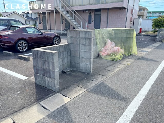 サンビレッヂさくら　B　　刈谷市近郊の賃貸はクラスホームのその他共用部分