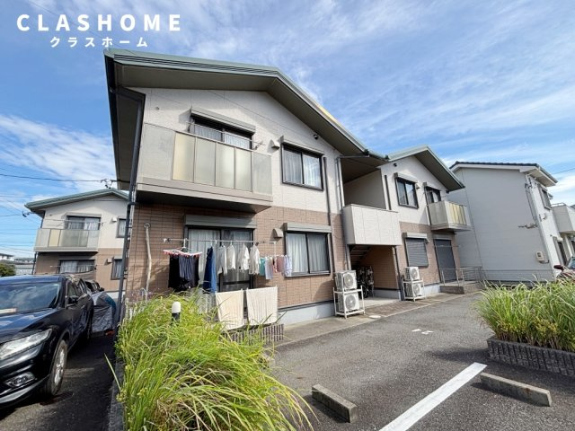 サンビレッヂさくら　B　　刈谷市近郊の賃貸はクラスホームの外観